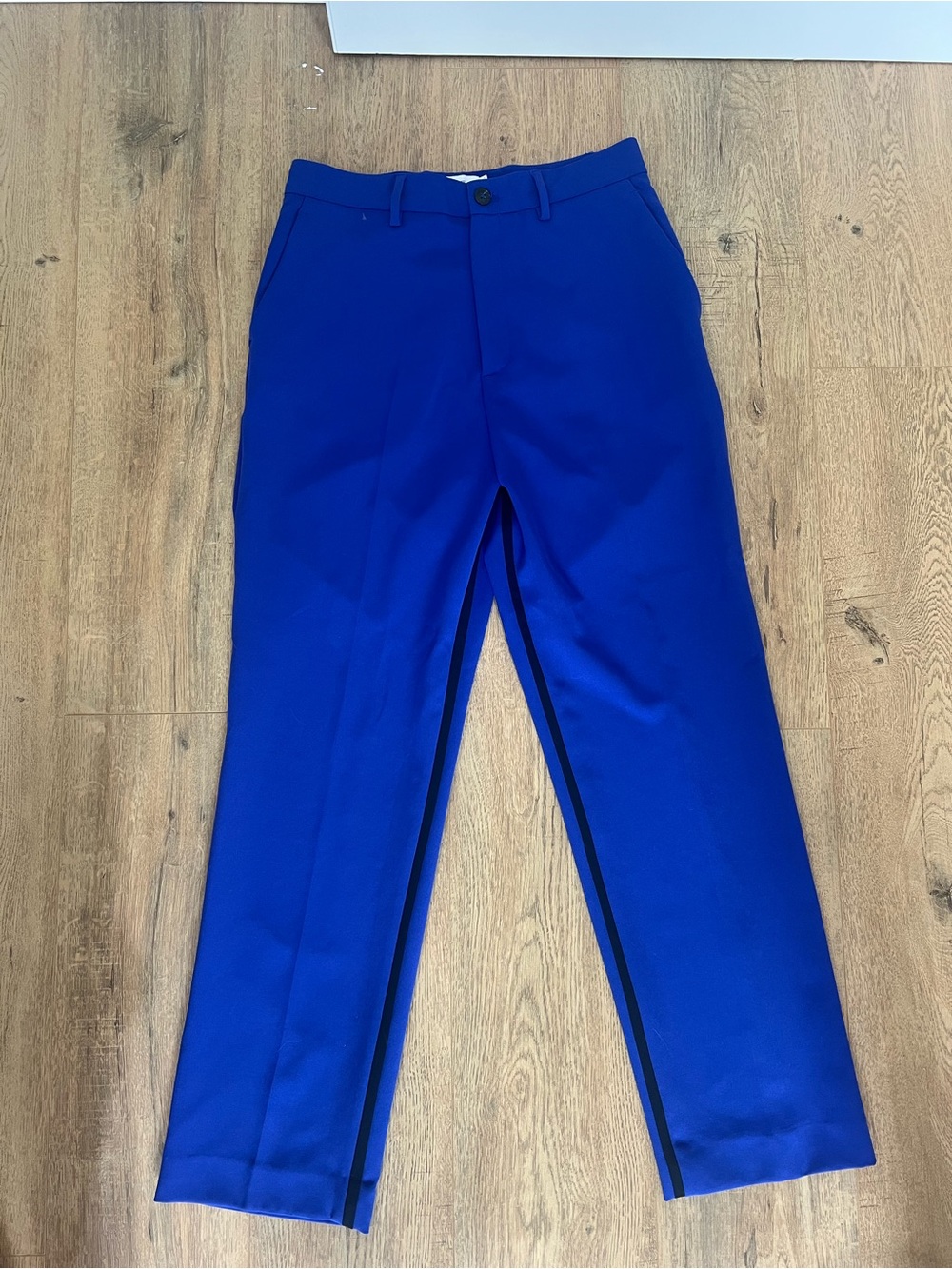 CLOSED women’s Royal Blue Dress Pants.